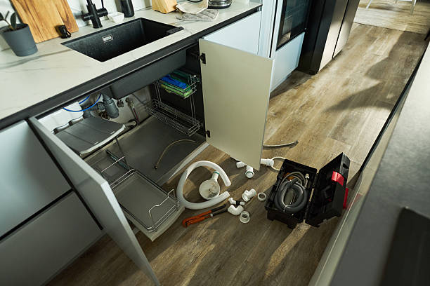 Reliable Drain Cleaning contractor in Green Valley, SD by Street Wise - Plumbing